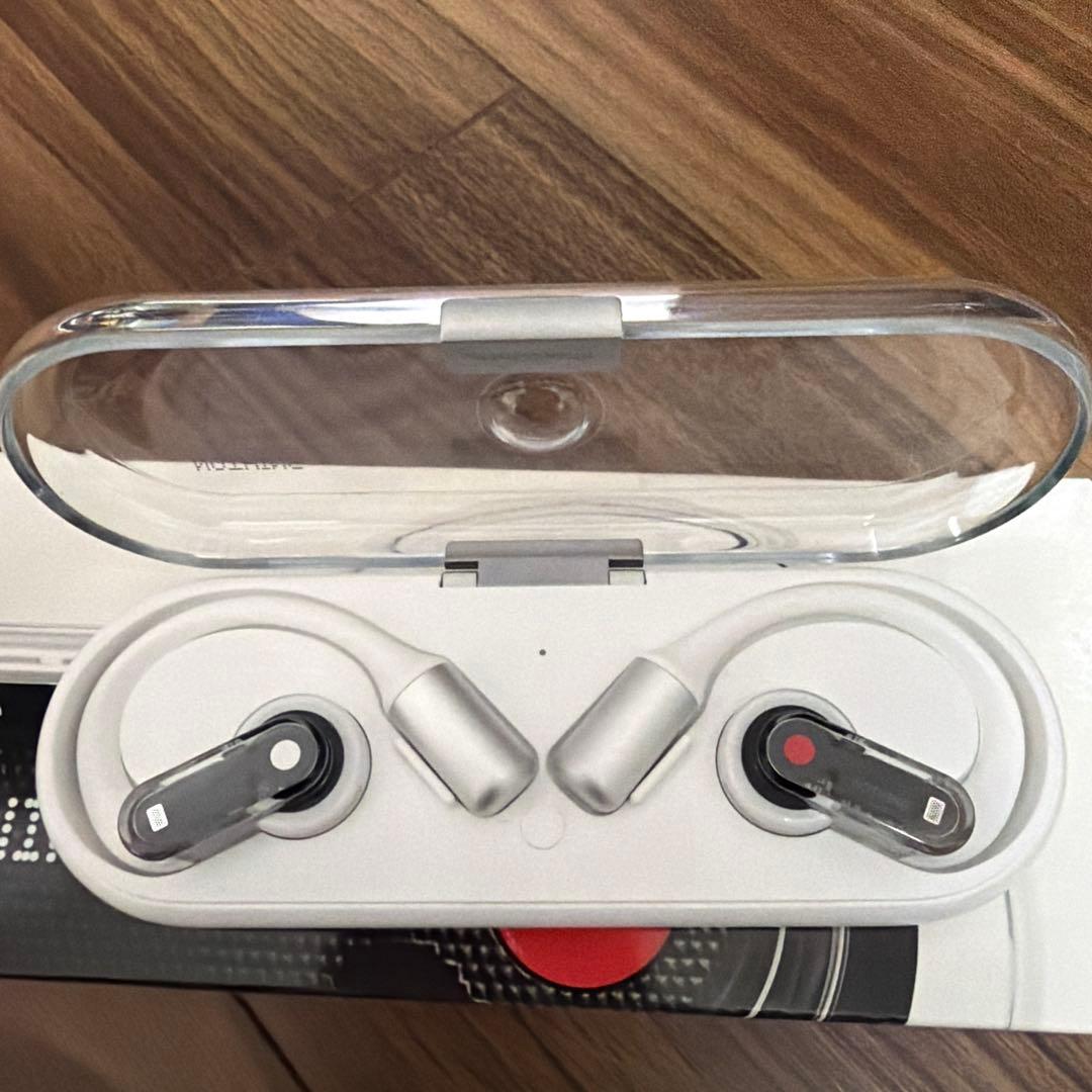 イヤホン Nothig_Ear(open)