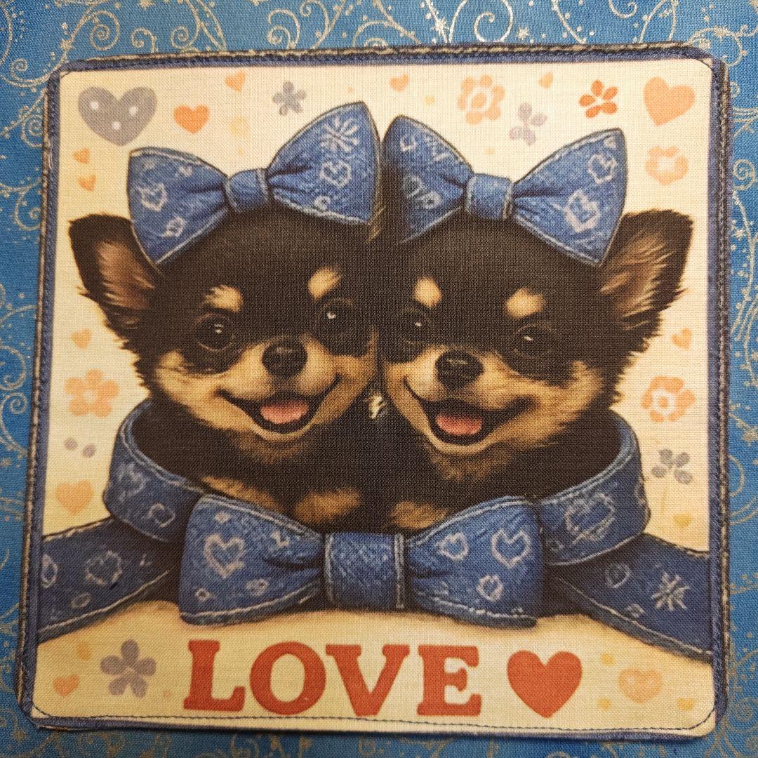 ななちゃん　ハンカチ　ネコちゃん柄　18枚