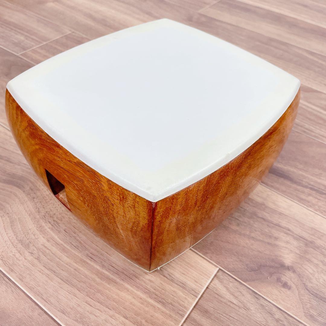 三味線 丸打胴 紅木 平溝 細棹 犬皮 和楽器