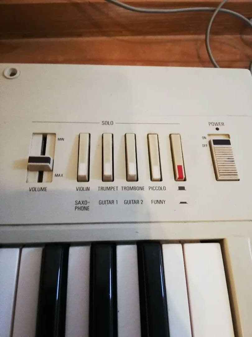 ヤマハYAMAHA PS-30 キーボード　ケース付