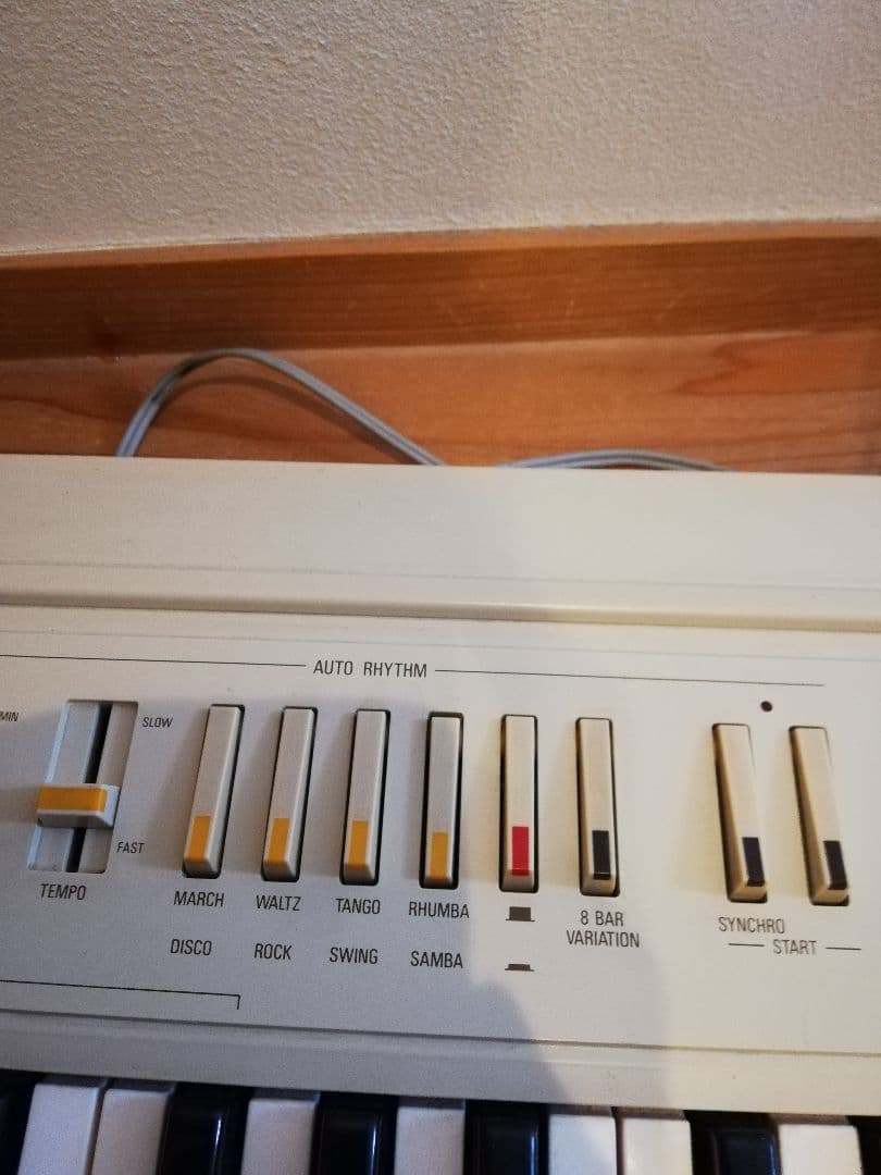 ヤマハYAMAHA PS-30 キーボード　ケース付