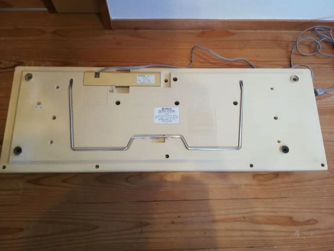 ヤマハYAMAHA PS-30 キーボード　ケース付