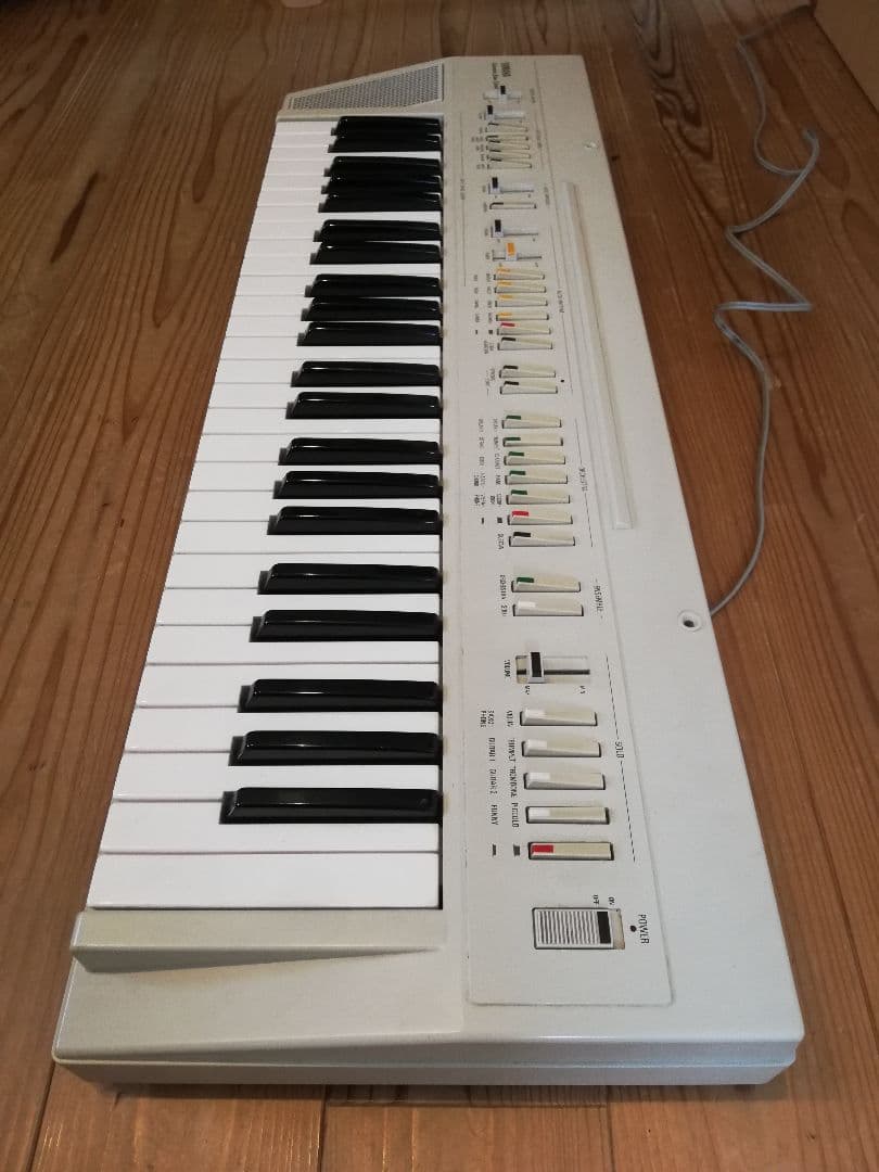 ヤマハYAMAHA PS-30 キーボード　ケース付