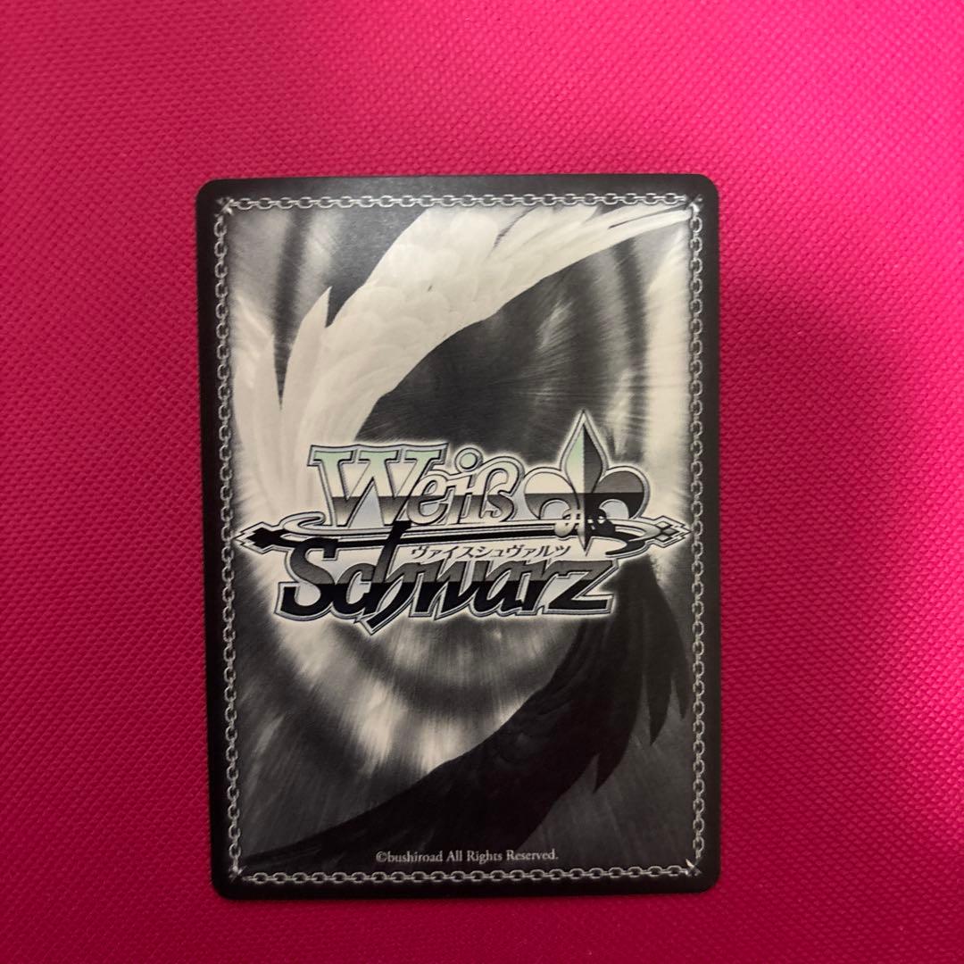 ヴァイスシュヴァルツ　ウマ娘シンデレラグレイ ど根性ヒロインサクラチヨノオーSP