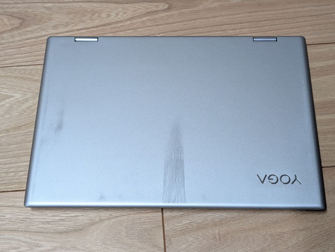 Lenovo YOGA720-12IKB 動作品　SSD256GB メモリ8GB