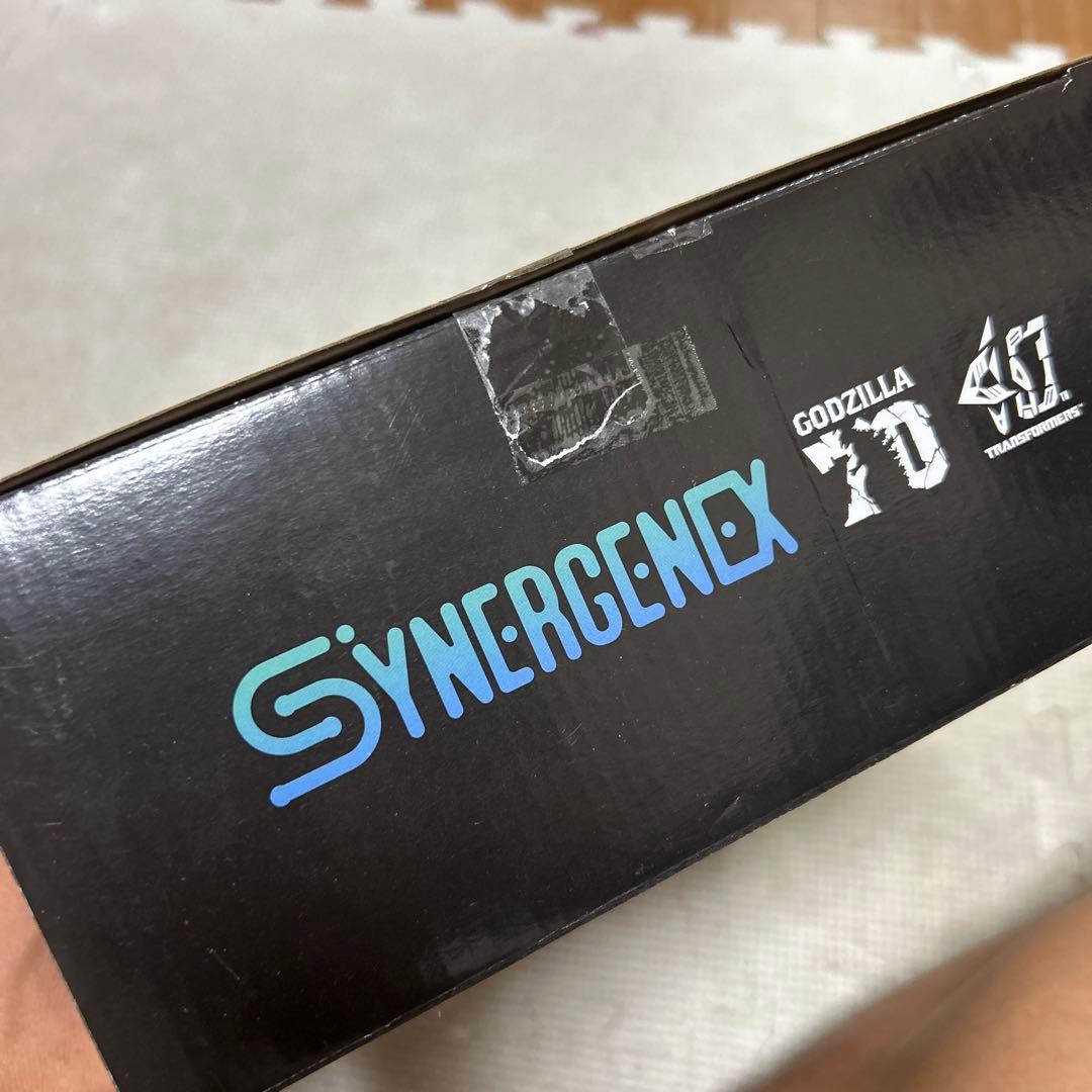 TRANSFORMERS メガトロンタイプゴジラ