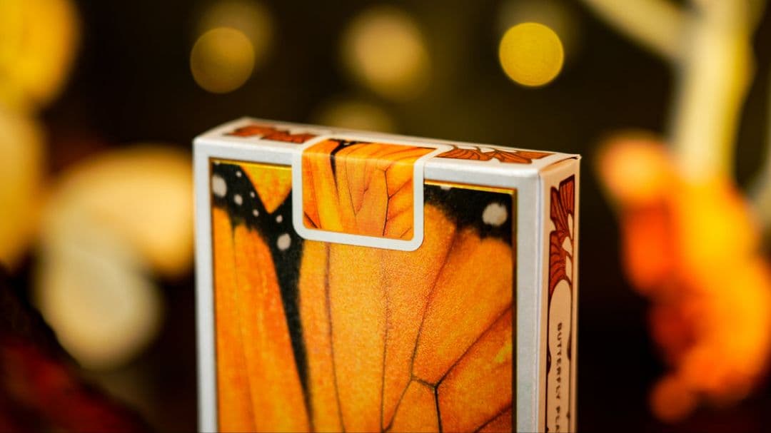 Morpho Playing Cards 3色セット