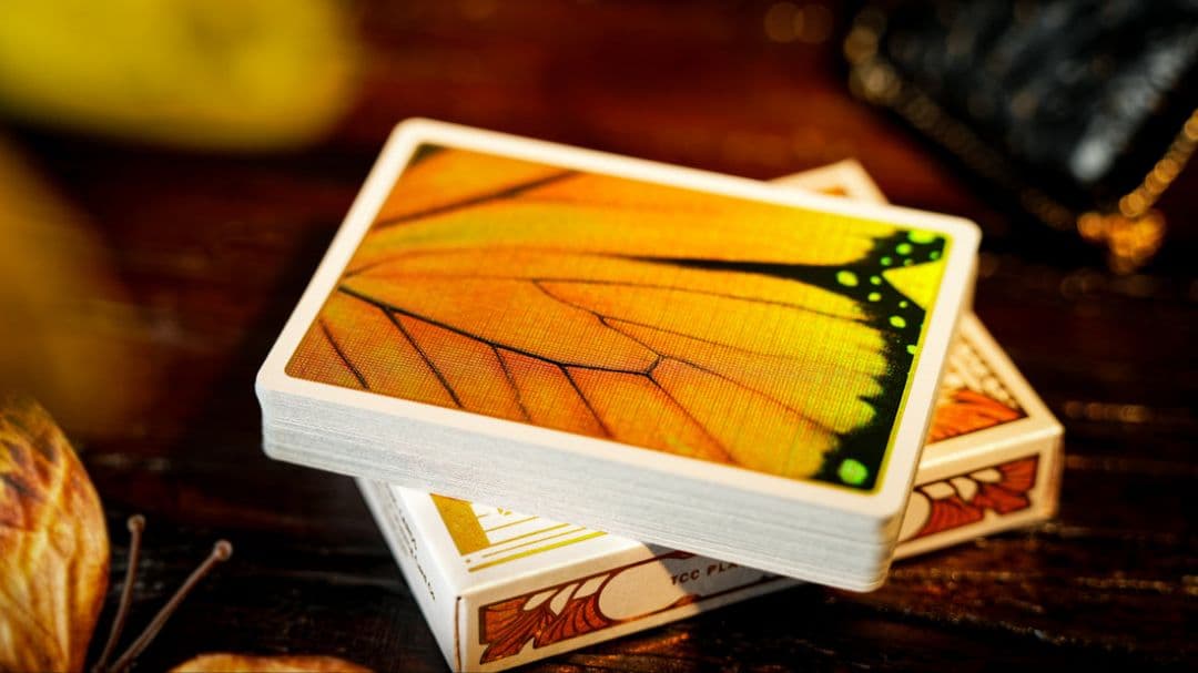 Morpho Playing Cards 3色セット