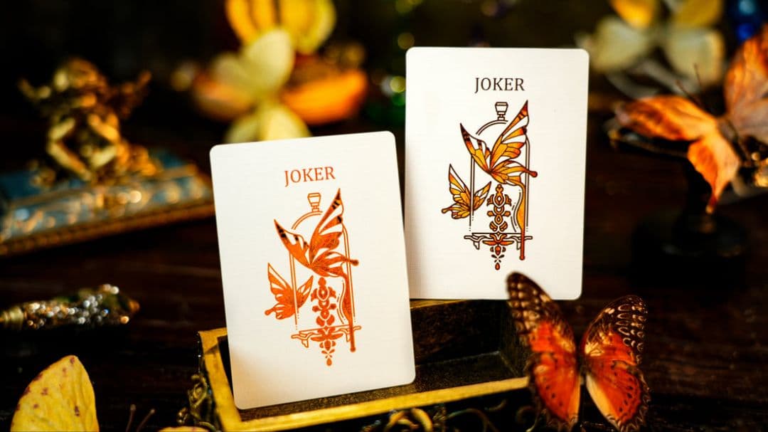 Morpho Playing Cards 3色セット