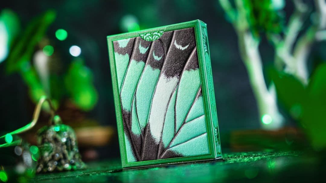 Morpho Playing Cards 3色セット