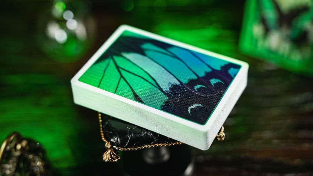 Morpho Playing Cards 3色セット