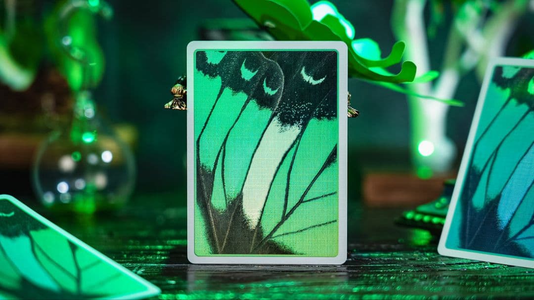 Morpho Playing Cards 3色セット