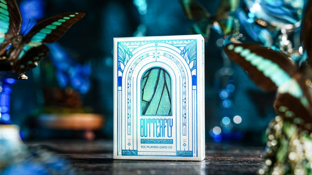 Morpho Playing Cards 3色セット