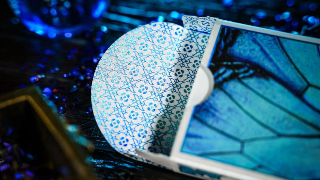 Morpho Playing Cards 3色セット