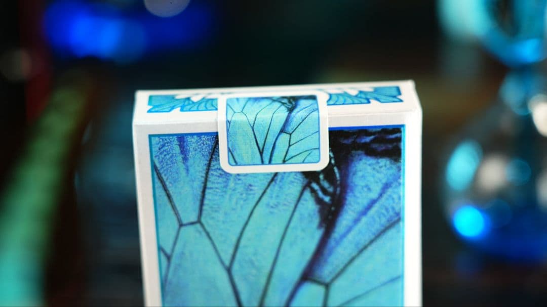 Morpho Playing Cards 3色セット