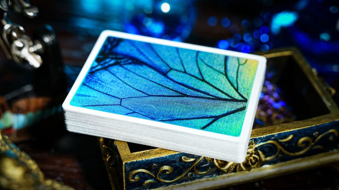 Morpho Playing Cards 3色セット