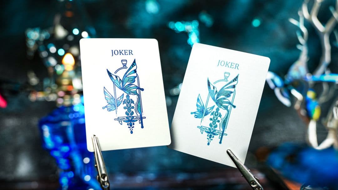 Morpho Playing Cards 3色セット