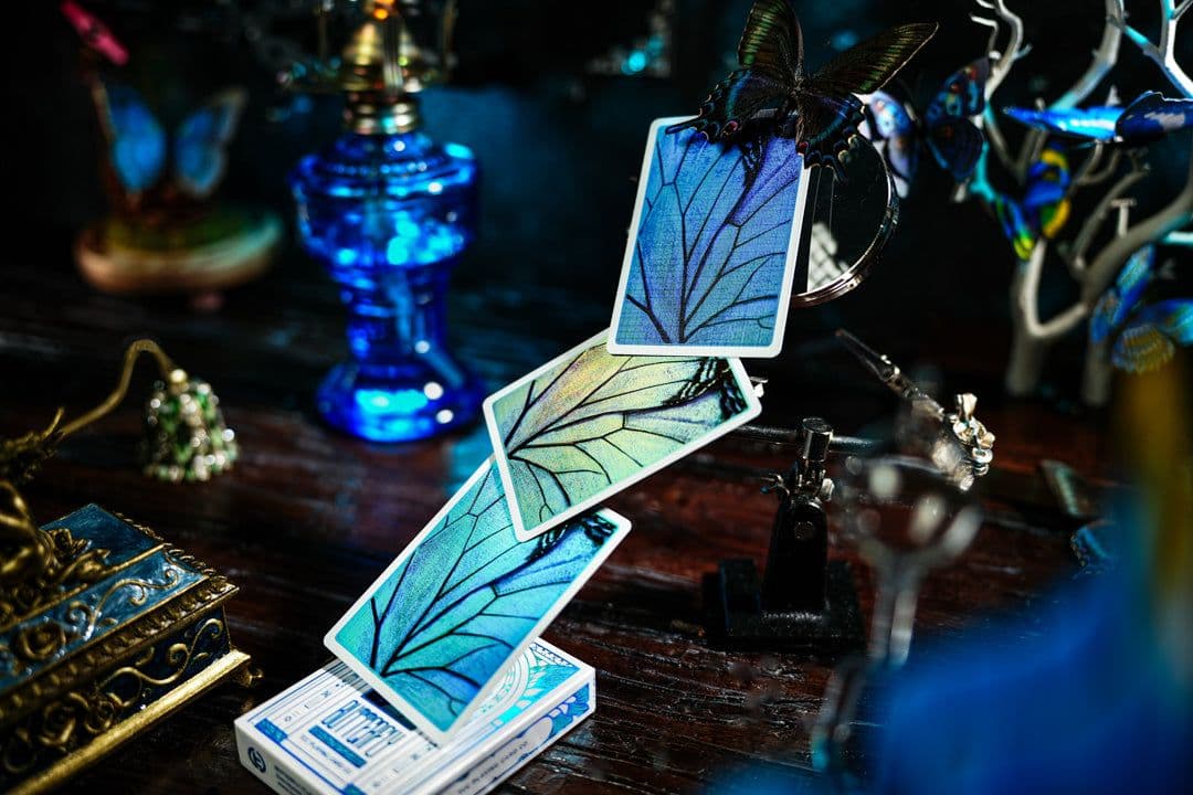 Morpho Playing Cards 3色セット