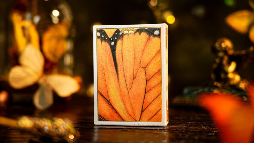 Morpho Playing Cards 3色セット