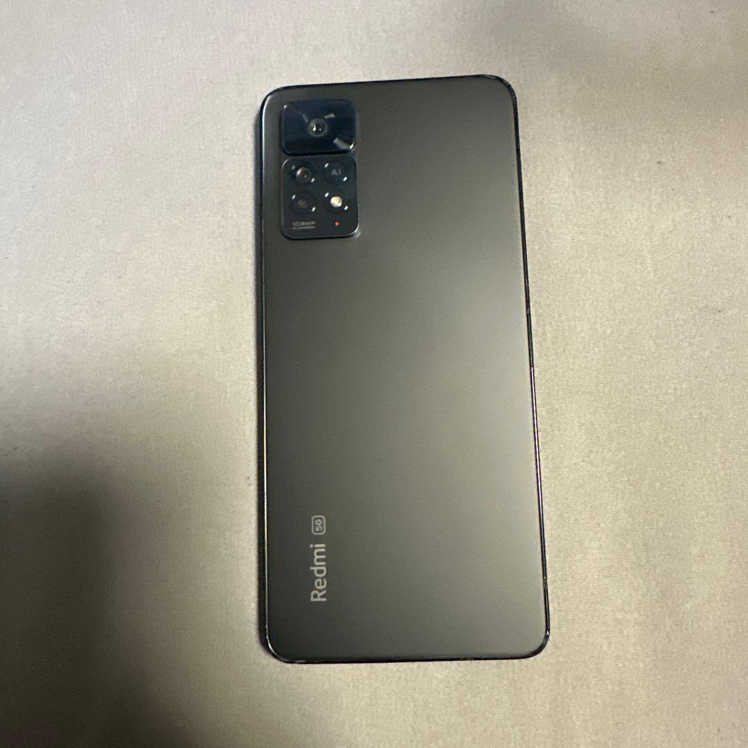 Xiaomi redmi note 11 Pro 128GB SiMフリー