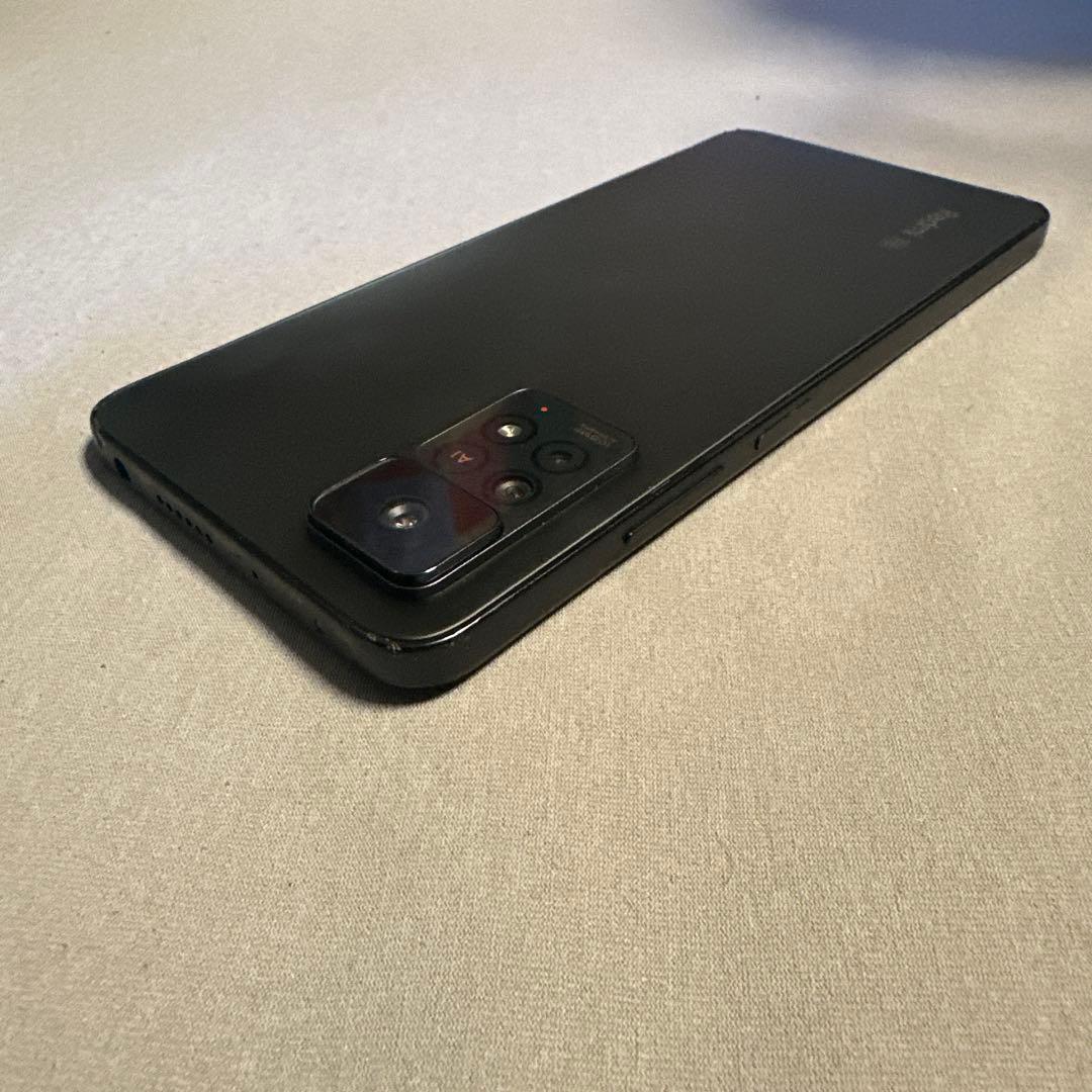 Xiaomi redmi note 11 Pro 128GB SiMフリー