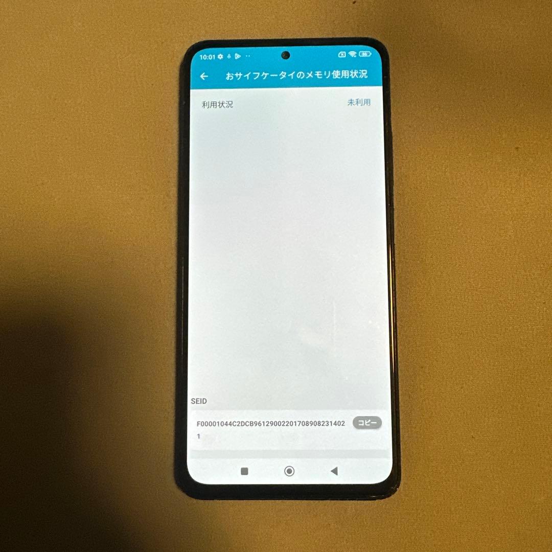 Xiaomi redmi note 11 Pro 128GB SiMフリー