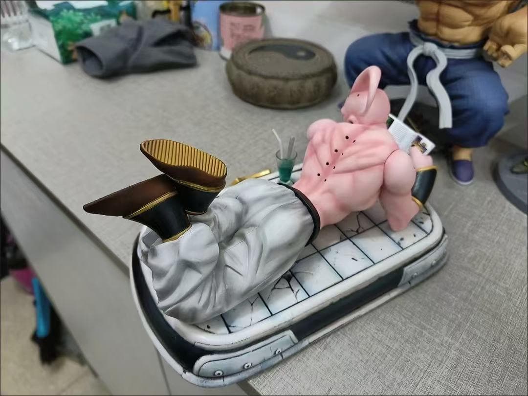 ドラゴンボール 魔人ブウ フィギュア　24時間以内発送できます！