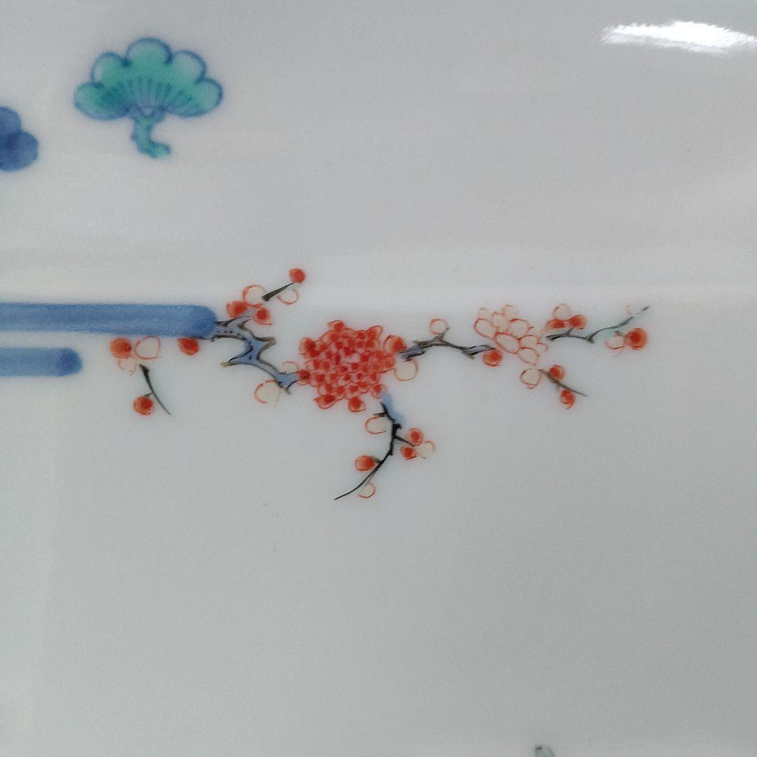 （訳あり）金継ぎ用　今右衛門　変形皿3枚　有田焼