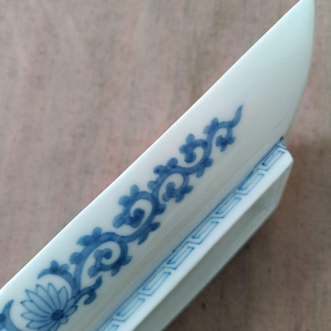 （訳あり）金継ぎ用　今右衛門　変形皿3枚　有田焼