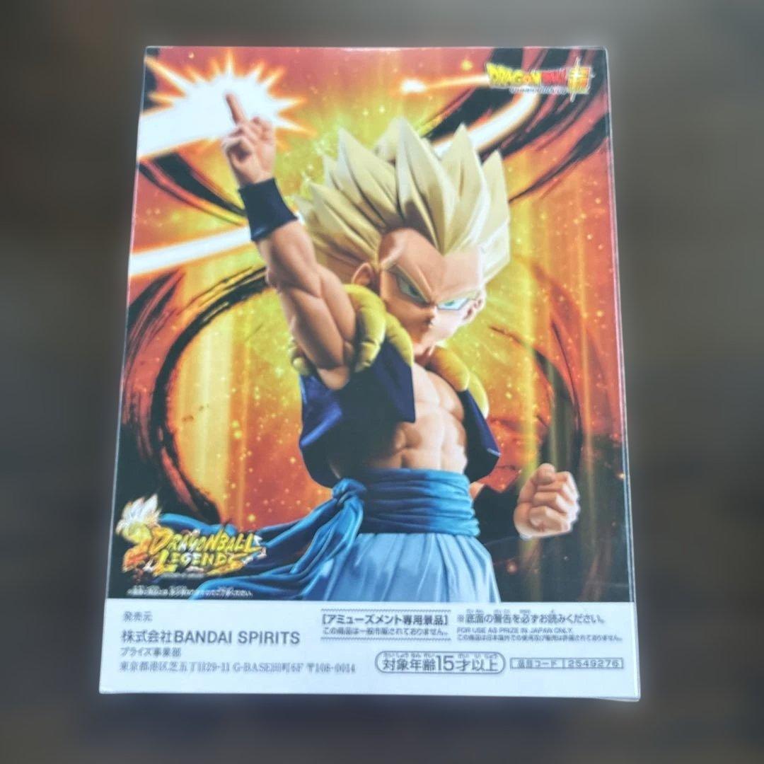 ドラゴンボール　レジェンズ　ゴテンクス