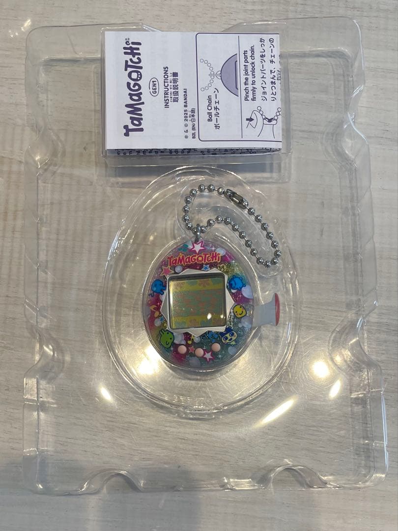 Tamagotchi コネクション 一番くじA賞2点セット