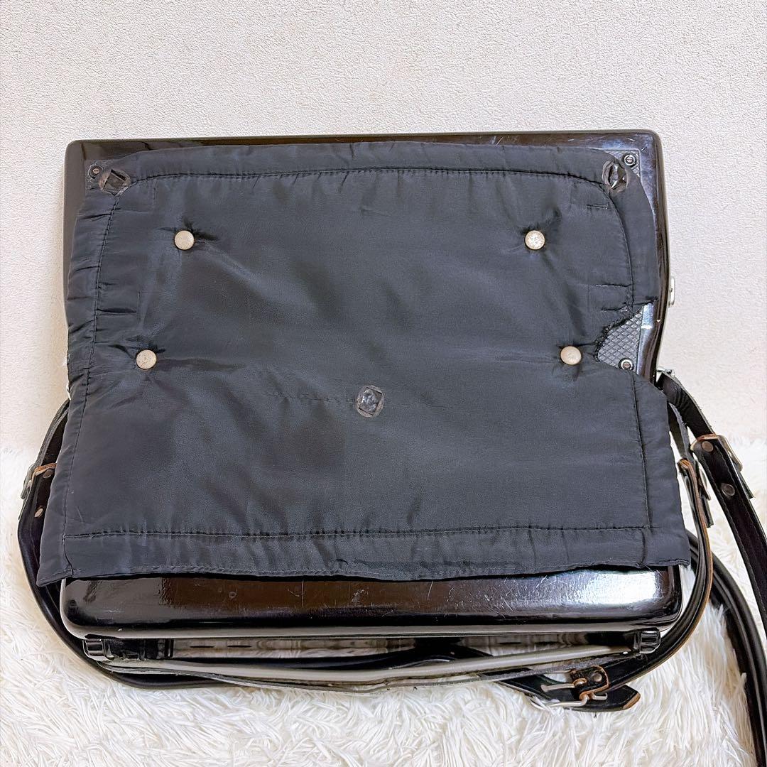 EXCELSIOR エキセルシャー モデル308 アコーディオン ハードケース付