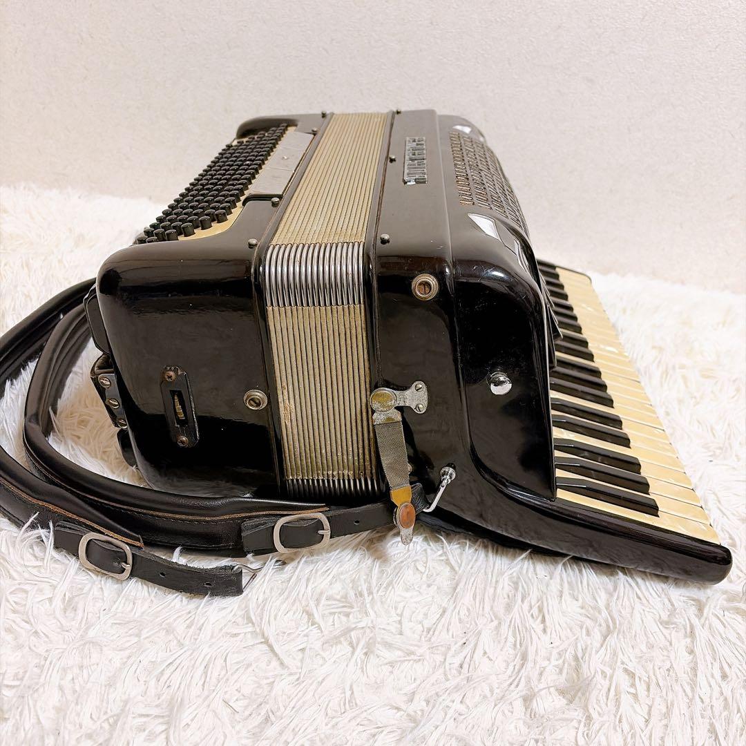 EXCELSIOR エキセルシャー モデル308 アコーディオン ハードケース付
