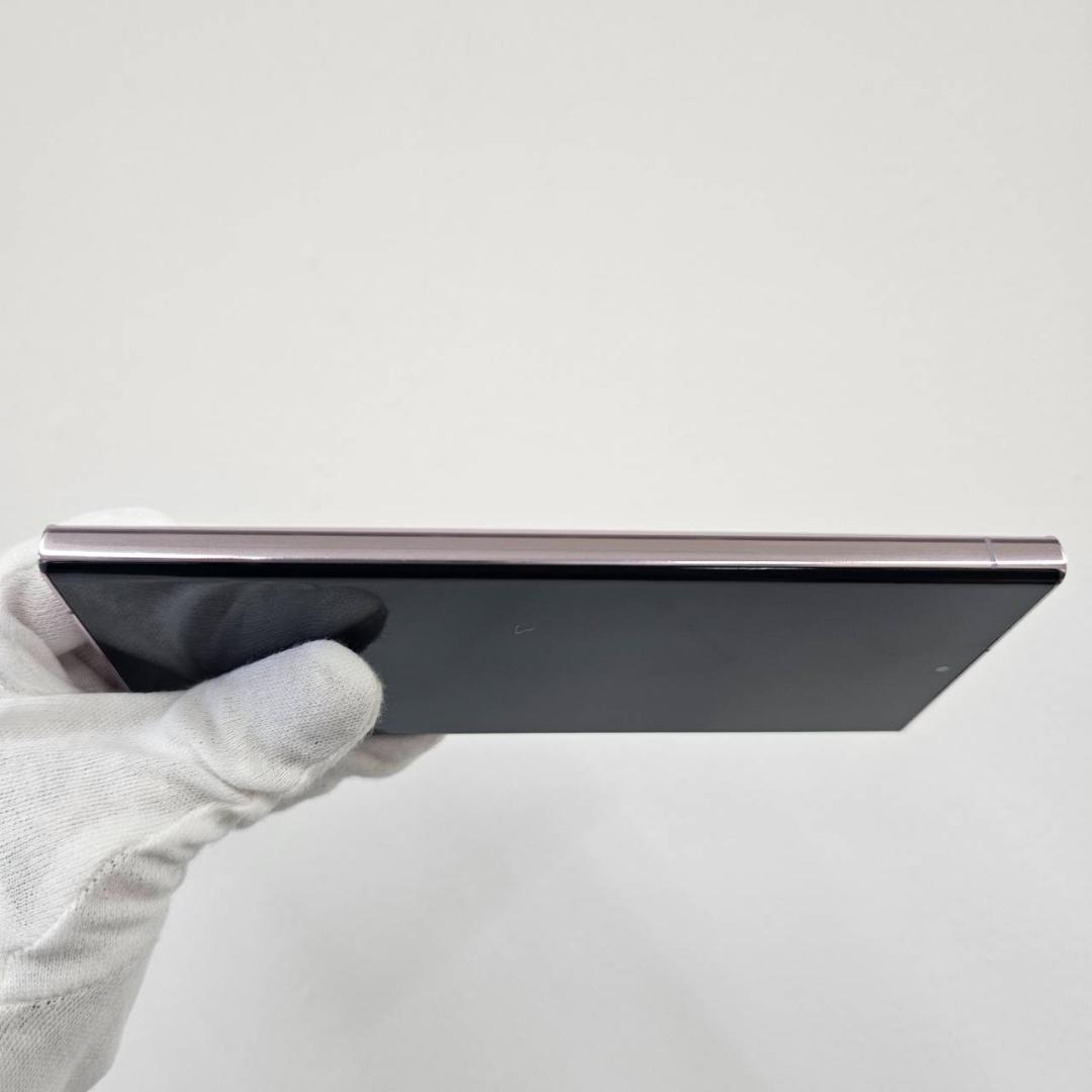 Galaxy S23 Ultra 256GB ラベンダー SIMフリー【良品】