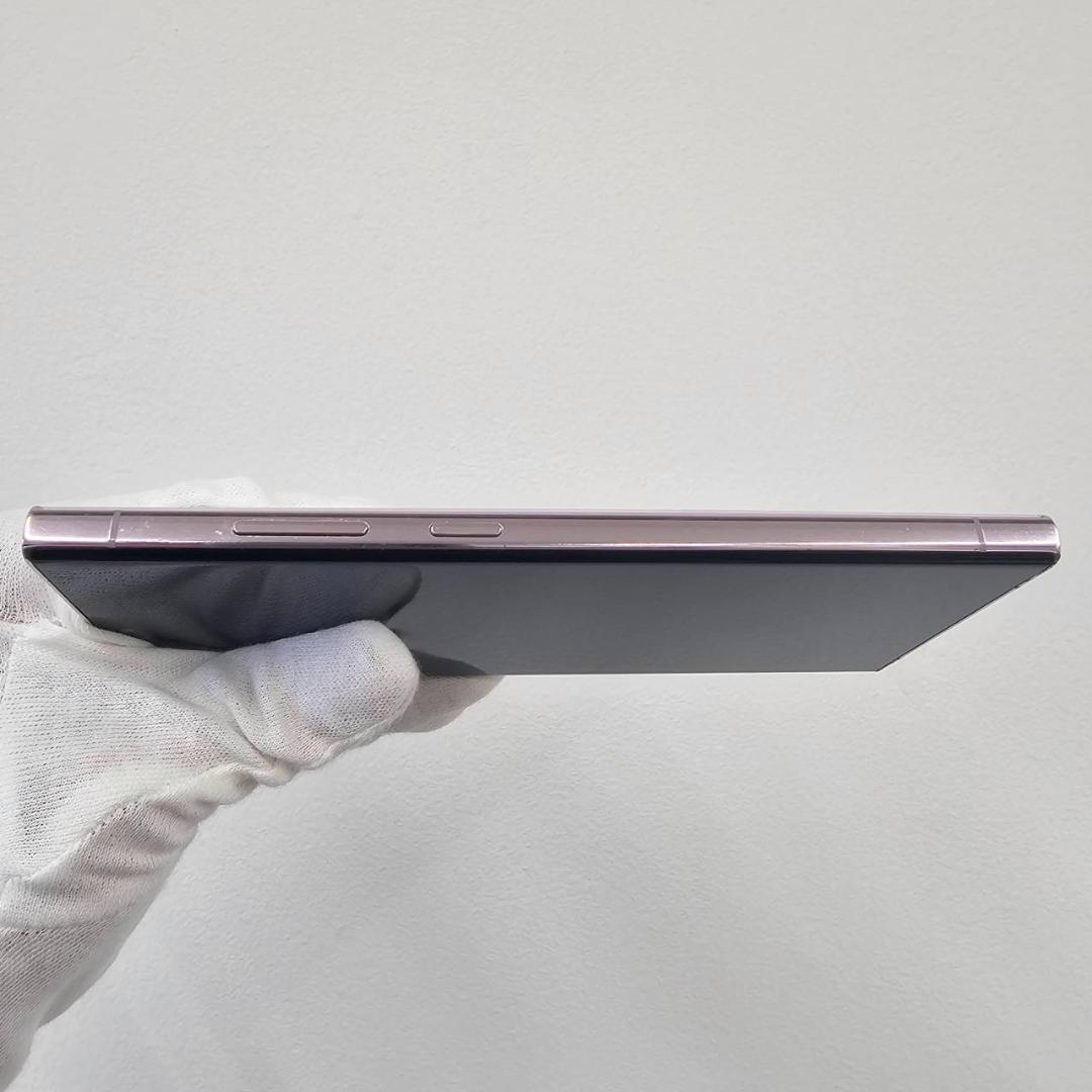 Galaxy S23 Ultra 256GB ラベンダー SIMフリー【良品】