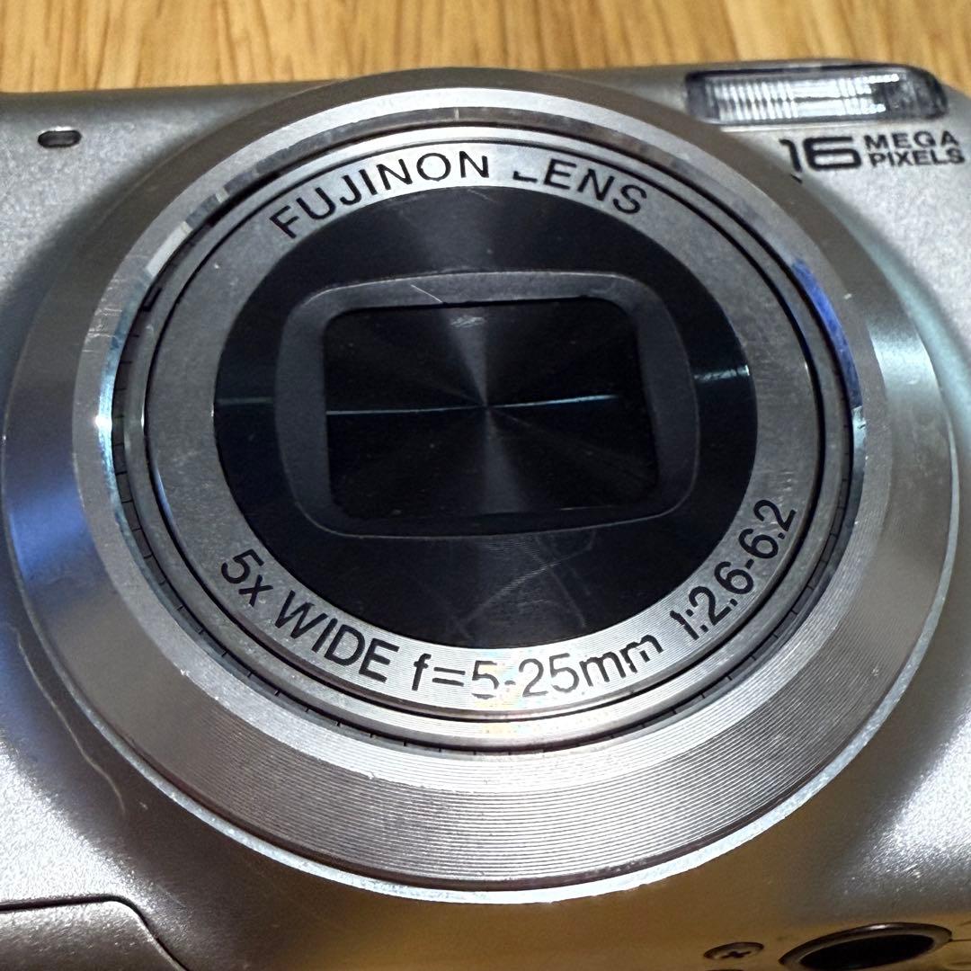 【動作確認済】FinePix JX400 15メガピクセル