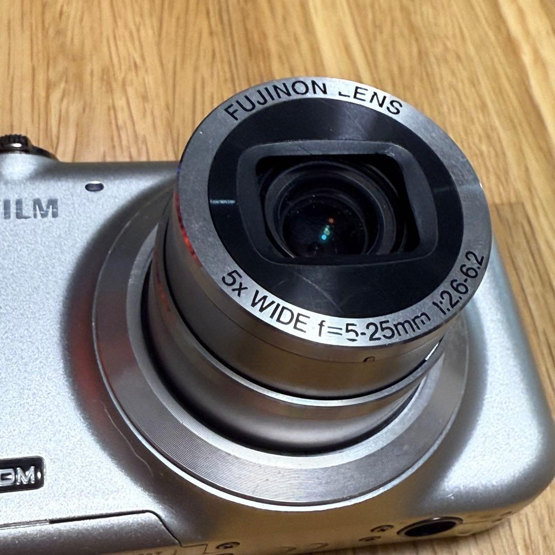 【動作確認済】FinePix JX400 15メガピクセル