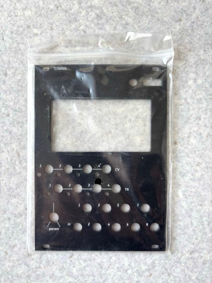 鍵盤楽器 Monome Teletype