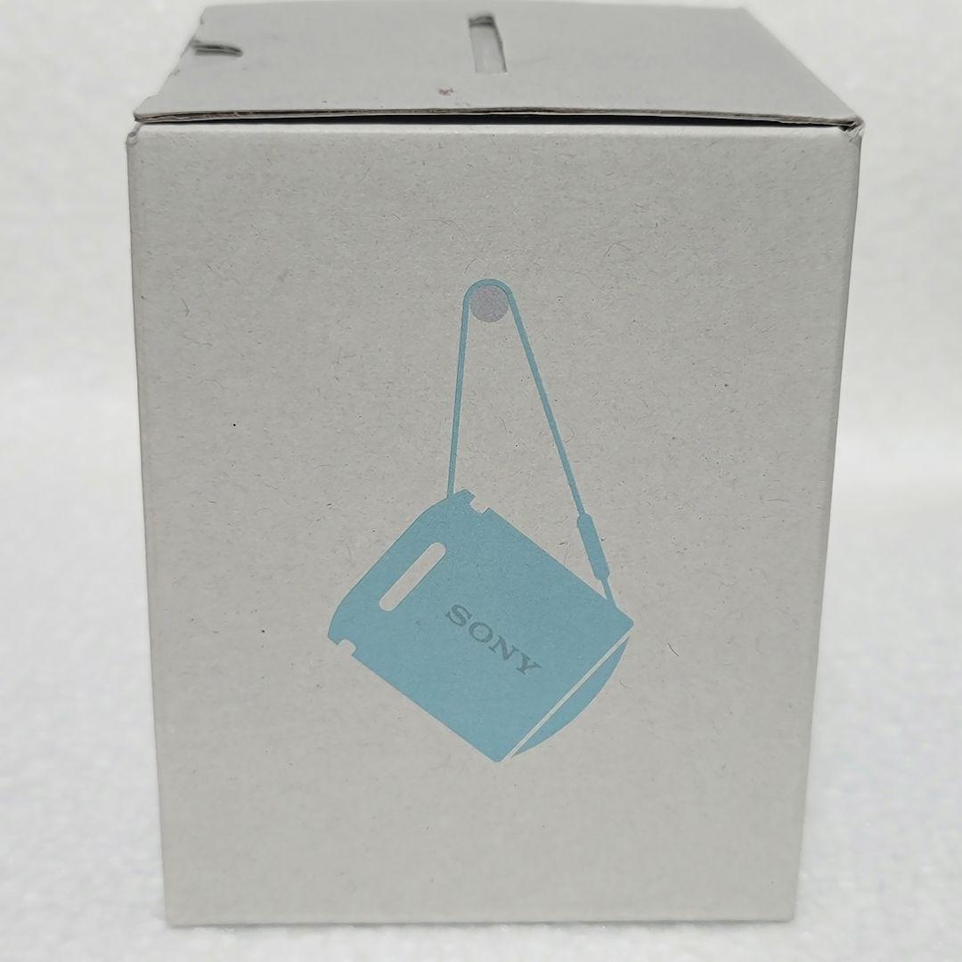 SONY XB100 ワイヤレススピーカー ブルー