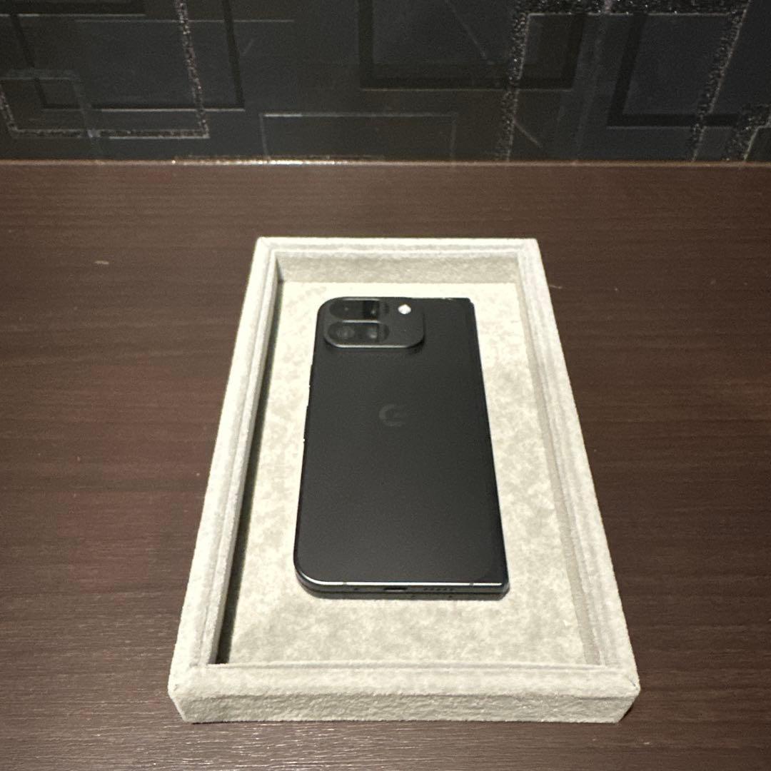 【美品】Google pixel 9 Pro Fold 256GB