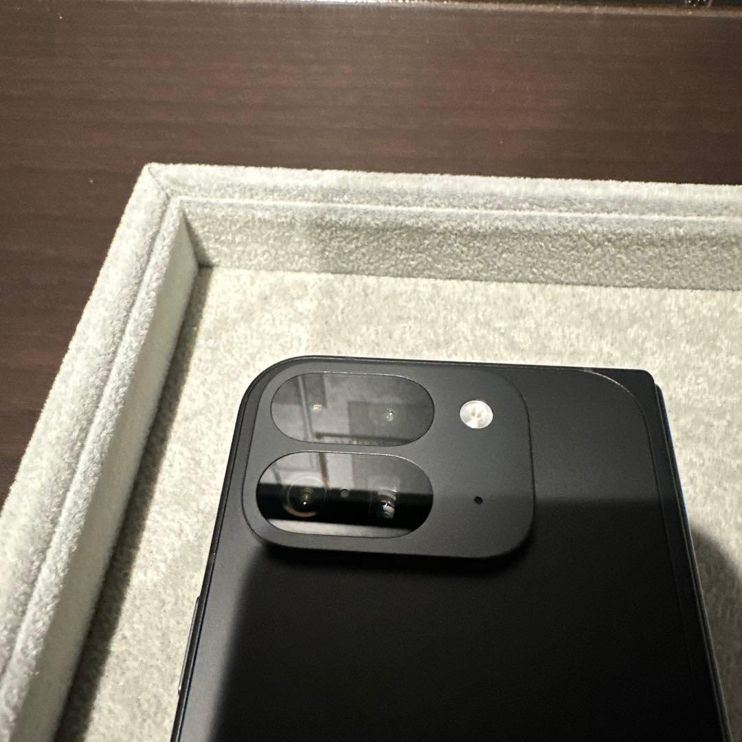 【美品】Google pixel 9 Pro Fold 256GB