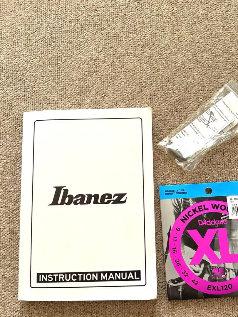 Ibanez アコースティックギター （AF105-NT）セット