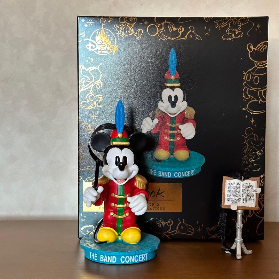 オーナメント ミッキーマウス スクリーンデビュー 90周年