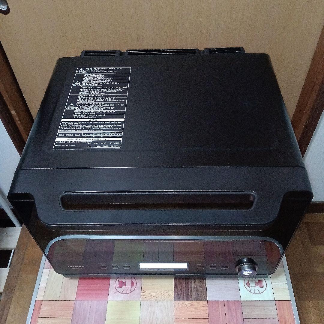 しぃちゃん専用です。　 日立 ヘルシーシェフ MRO-W1Y 2020年製