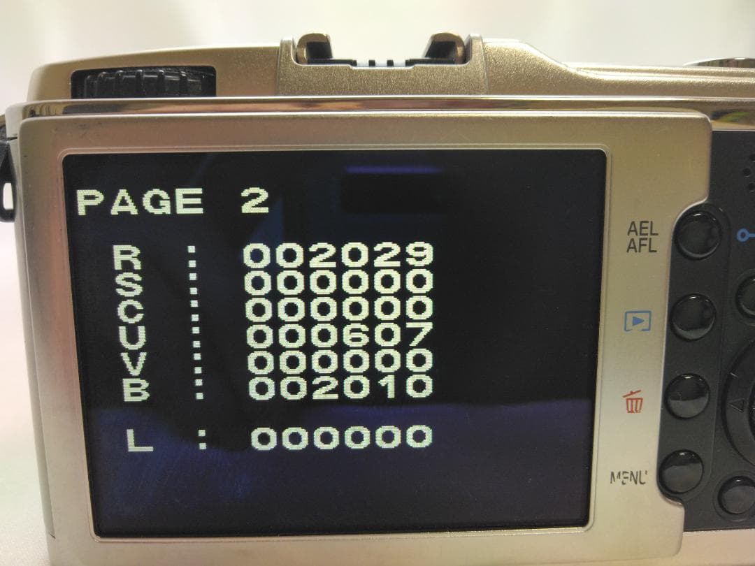 【C1110】OLYMPUS オリンパス PEN E-P1 シルバー