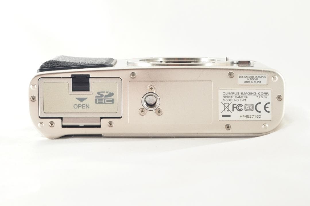 【C1110】OLYMPUS オリンパス PEN E-P1 シルバー
