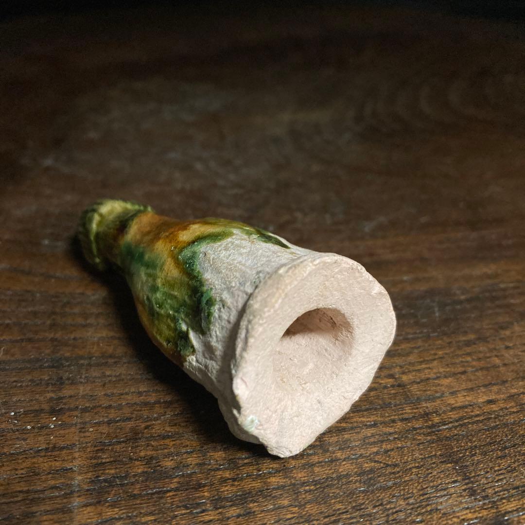 蒐集処分セール❗️【ギャラリー三益】古美術　唐三菜女官座像