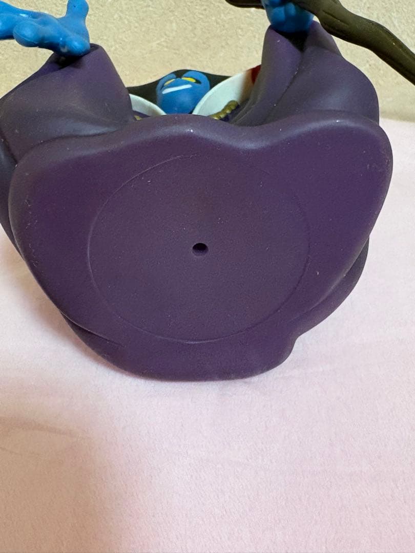 ドラクエ　ソフビモンスター　【りゅうおう　変身前】　タグ付き