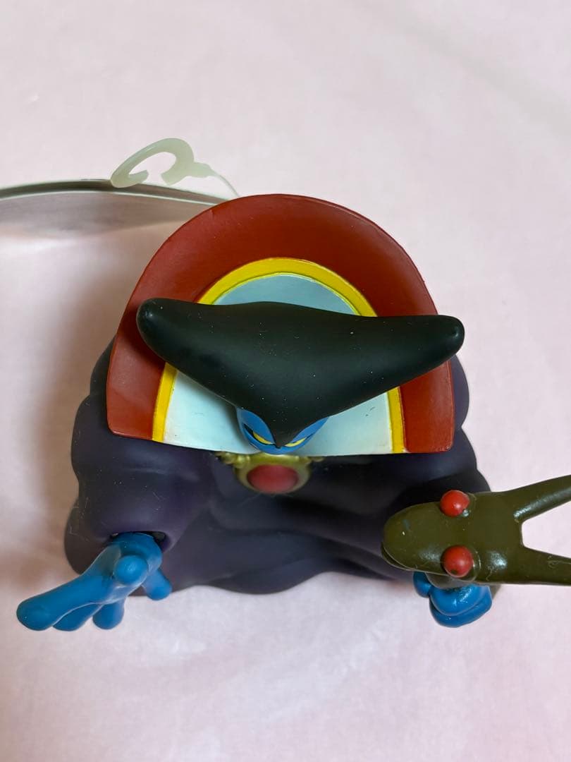 ドラクエ　ソフビモンスター　【りゅうおう　変身前】　タグ付き