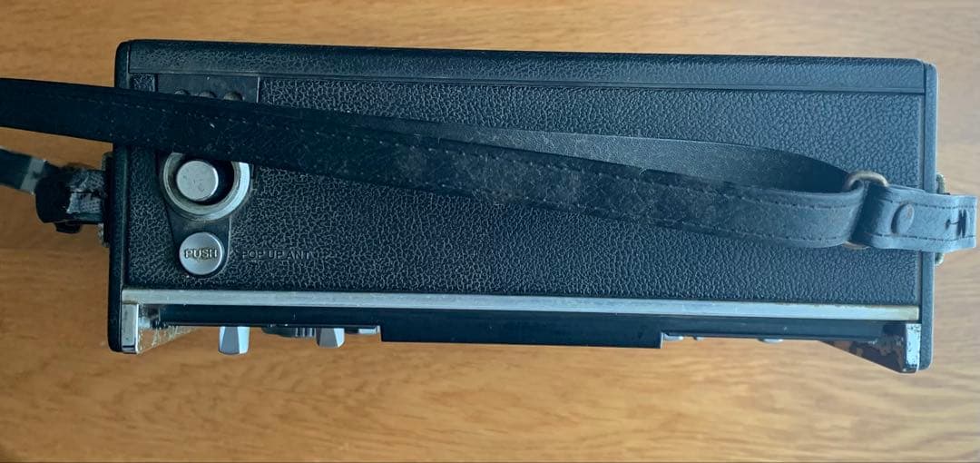 SONY ICF-5800 多バンドラジオ